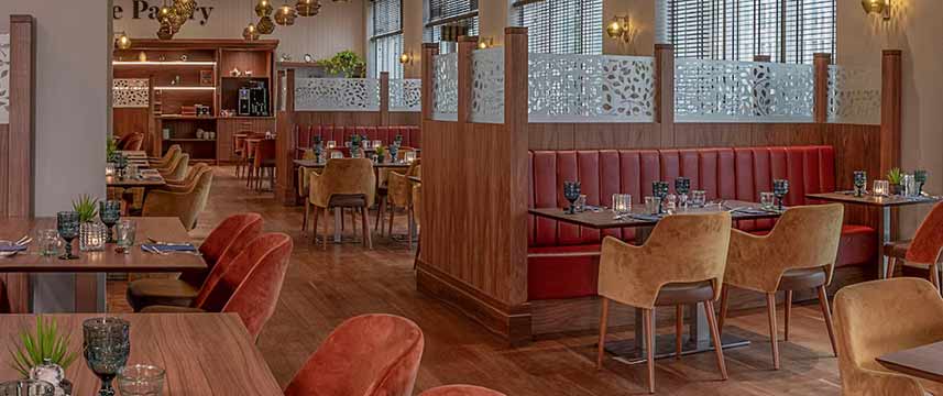 Radisson Blu Hotel Durham - Jozef`s Restaurant